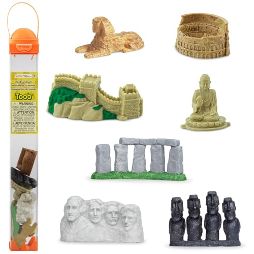 Toob S678204 Pflanzenfigur, Mehrfarbig, One Size
