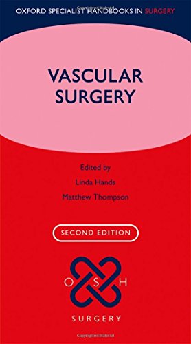 Vascular Surgery (Oxford Specialist Handbooks in Surgery)