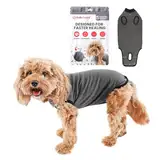 BellyGuard hundebody nach op hündin, op Body Hund kastration rüde, leckschutz für Hunde nach op, Hunde Body Operation hündin