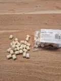styriaLUX 100 Stück 8mm Filz-Laufreiniger Pellets Filzreiniger für Kaliber 7,62 .308 NATO 7,92 8x57 8x56 Büchsen Gewehre Flinten Karabiner zum Reinigen pflegen und Ölen für den Waffen-Lauf.