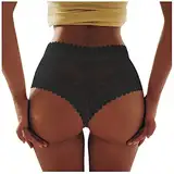 MNRIUOCII Damen Slip Sexy Spitze Unterhosen Unterwäsche Hipster Panty Große Größen Tanga Erotisch Panties Atmungsaktiv Unterhosen