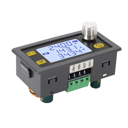 DC-Buck-Boost-Wandler, CNC-Konstantspannungs-Konstant-Step-Up-Down-Stromversorgung für Fahrzeuge