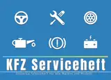 KFZ Serviceheft: Universal Scheckheft für alle PKW Marken und Modelle