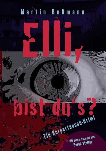 Elli, bist du's?: Ein Körpertausch-Krimi mit einer Heldin im Koma. Was haben Helene Fleischer und Exkanzlerin Angelika Morchel mit der Sache zu tun? Und was zur Hölle will der Krakauer? (Napping 1)