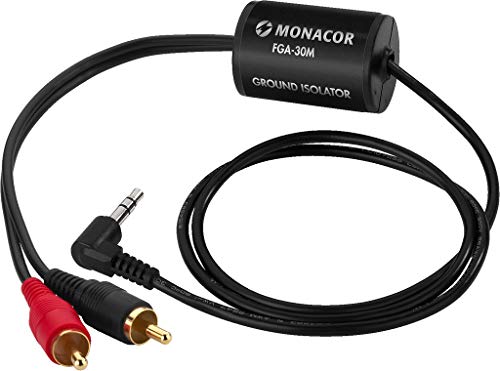 MONACOR 21.3010 FGA-30M Massefilter