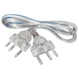Körper Schnur Folie | Leichte Körper Draht Edelstahl Körperschnur - Flexible Zubehör Sabre Transparent Hand Cord für Folie & Epee