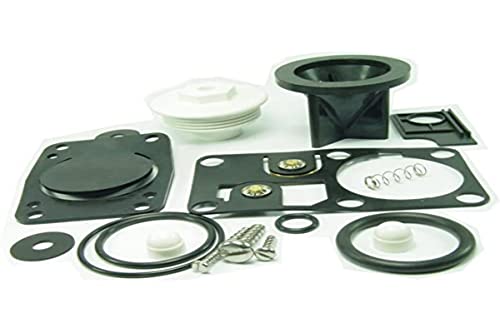 TECNICA DE FLUIDOS,S.L. 29045-2000 Servicekit A für 80116