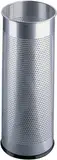 Durable Schirmständer aus Metall, 28,5 Liter, silber, 335023