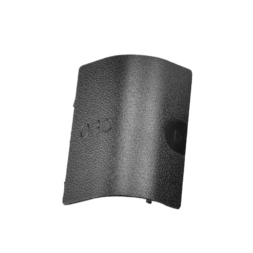 OBD-Steckerabdeckungskappe 51439190686 Fahrzeuginnenraum-Trittplattenkappe 51437243111 OBD2-Diagnosesteckerabdeckung for BMW F25 X3 2011-2016(Black)