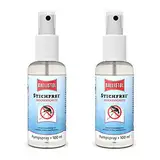 BALLISTOL Stichfrei, 2 Stück a 100 ml Pump-Spray Mückenspray Insektenspray