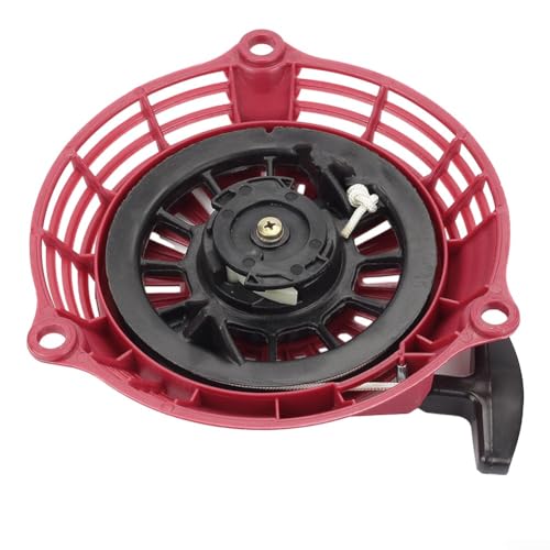 für Hochwertiger Seilzugstarter für Honda Motoren GC135 GC160, Seilzugstarter, Rasenmäher Seilzugstarter Montage
