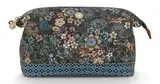 Pip Studio Cooper Cosmetic Purse Large Tutti i Fiori Blue 26x18x12cm