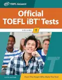 Official Toefl IBT Tests Volume 1 (Official TOEFL iBT Tests, 1, Band 1)