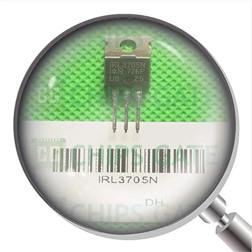 IRL3705N 15Pcs IRL3705N To-220 Irl3705 L3705N Hexfet Power Mosfet