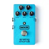 JIM DUNLOP MXR - M234 - Effektpedal Analog chorus