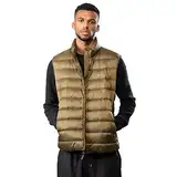 GANT Herren The Light DOWN Gilet, Army Green, M