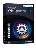 WinOptimizer 27 - 3 USER Lizenz - Tuning für Windows 11 10 7 - unbegrenzte Laufzeit - Sicher, Sauber, Schnell