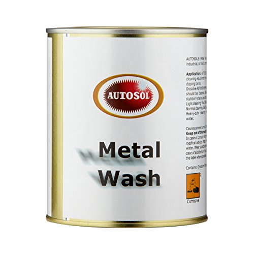 Autosol 01 001500 Metal Wash 800g