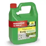 Neudorff BioKraft Grundstoff Essig Konzentrat – 100% natürlicher Unkrautvernichter für 500 m² befestigte Flächen wie Wege und Terrassen, 3 Liter