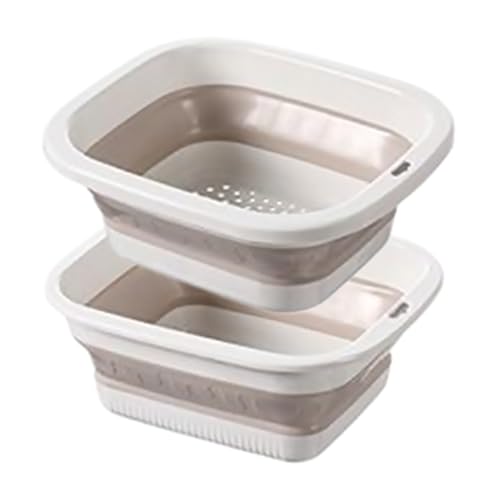 Falten Sie Colander - Falten Sie Colapasta | Colander Kitchen Sieb | Doppelschicht Kompaktes Werkzeug Für Nudel Waschbarer Reisetoure Reisereisen