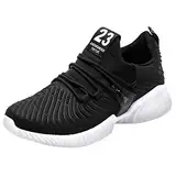 Herren Atmungsaktive Casual Sneakers Herren Turnschuhe Wanderstiefel Atmungsaktiv Turnschuhe Fitness rutschfeste Atmungsaktives Laufschuhe