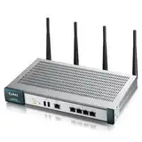 ZyXEL UAG4100-EU0101F - UAG4100 BUSINESS WLAN W/O PR. - Die All-in-One Lösung für Gastzugänge von morgen, schon heute im Einsatz/Kundenbindung erhöhen/Umsatz generieren/Implementierungskosten reduzieren/Einhaltung von Gesetzesvorschriften,Kein Problem