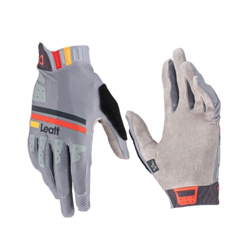 Leatt Glove MTB 2.0 X-Flow #XL/EU10/US11 Titanium