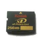 XD-Picture Card (256Mb Kodak Digital Assurance)