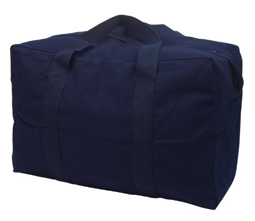 Rothco Fallschirm-Tasche, Marineblau