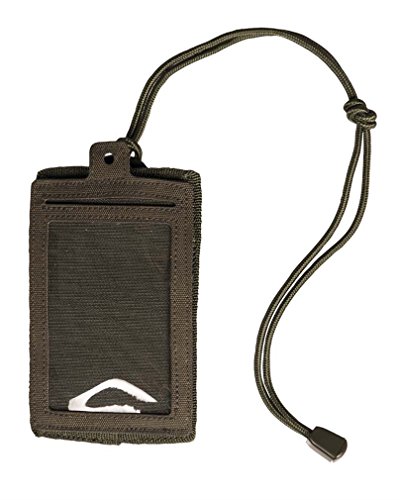 Mil-Tec Unisex Umschlagformat-15847101 Reisezubehör-Kartenhalter im Umschlagformat, Oliv
