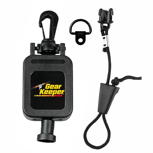 GEARKEEPER Gear Keeper RT4-4112 Auto-Kits (255,15 g, schwarz)