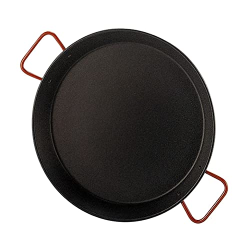 Paellera - Paellapfanne für ca. 14 Port. - 50 cm Durchmesser, antihaftbeschichtet
