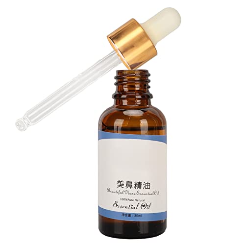 Ätherisches Nasenpflegeöl, Ganz Natürliches Lifting-Formungsöl, Tief Absorbierendes Nose-Up-Shaping-Serum Zur Nasenreparatur, Professionelles Nasenlifting, Neuformung Der Nase, 30 Ml