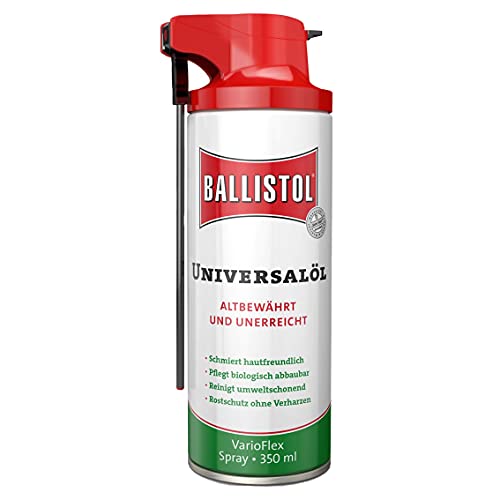 Ballistol Öl-750258 Öl, Aluminium, Mehrfaarbig, 350 ml