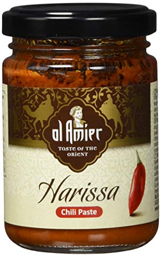 Al Amier Harissa,Chili-Paste 130 G