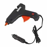 Heiße Schmelze Kleberpistole 40W Hochleistungs Elektrische Klebstoffpistole Schnellheizte Keramik PTC -Thermistor für DIY Art Crafts Repair Works PVC Elektronische Komponenten