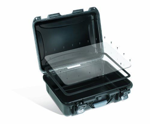 Nanuk Wasserdichtes Panel-Kit für den 915 Nanuk Hartschalenkoffer (Lexan)