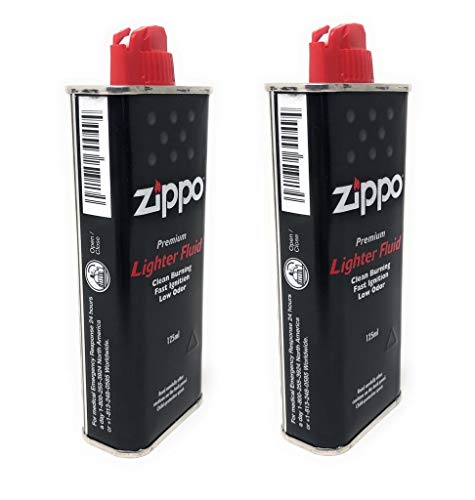 King Zippo Benzin Lighter Fluid