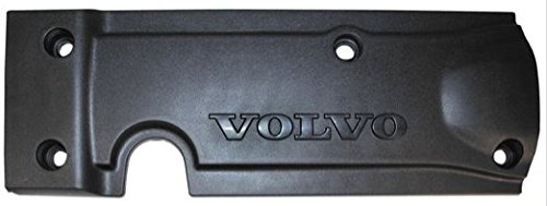 Original Volvo Motorabdeckung B4164S3 passend für Volvo C30 alle Modelle mit Motor B4164S3, S40 ab 04 & V50 alle Modelle mit Motor B4164S3