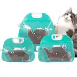 Dtaigou Hundebeutelbeutel, Hundetasche für Leckereien - Kätzchen Food Dichtbeutel | Wiederverwendbarer Trainingsbeutel für trockene oder feuchte Leckereien und Nahrung, für Hunde, Katzen, Haustiere