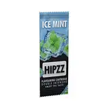 Hipzz Aromakarte 5 Sorten Aromen Premium Flavor Card/Aroma Karte (Ice Mint, 20)