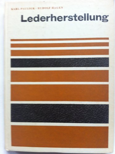 Lederherstellung