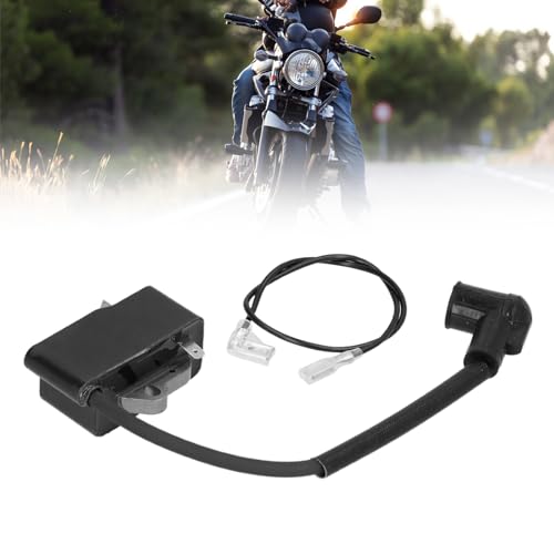 GAESHOW Zündspulen Magnetmodul Ersatz, Zündspule Modul, Mähwerkteile Zündspule Ersatz, Grasschneider Zündspule Trimmer, Ignition Coil Replace Accessories für FS75 FS80 FS85 FC85 HS75 HS80 HS85 KM85