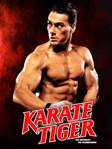 Karate Tiger - No Retreat No Surrender