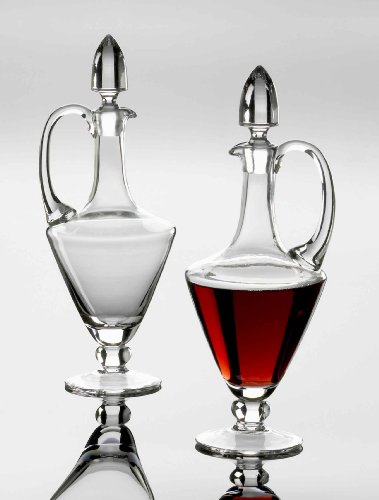 DERU Karaffe Luxor 1,0l H38cm