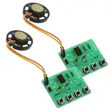 Toyvian 2sätze Musik-oszillator Lötset Für Elektronische Klavierproduktion Für Kreative Elektronikprojekte Und Lötübungen