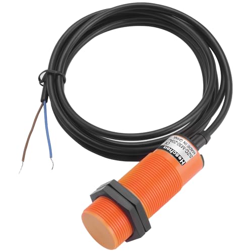 Heschen Kapazitiver Näherungssensor M30, SZC-M30-20AC, Erfassungsabstand 1-20mm, 20-250VAC 400mA, normalerweise geschlossen (NC), 2-Draht