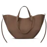 TIAASTAP Tote Bag Kunstleder Handtasche Damen Groß Shopper Tasche Elegante Schultertasche Gross Umhängetasche Henkeltaschen Shopper Bag Handbags Tragetasche Beuteltasche für Einkaufen Reisen