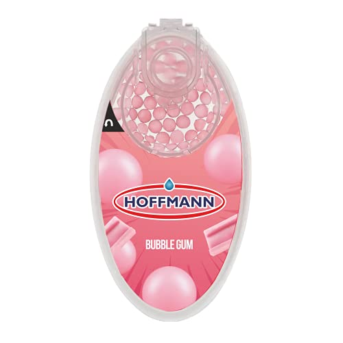 Hoffmann - Premium Aroma Kapseln Bubble Gum| DIY Click Filter Kugeln | 100 Kugeln