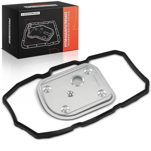 Frankberg Getriebefilter Kompatibel mit A-Klasse W169 A150-A200 1.5L-2.0L 2004-2012 B-Klasse W245 B150-B200 1.5L-2.0L 2005-2011 Replace# 1693713580